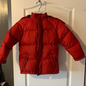 Boys Tommy winter jacket ~